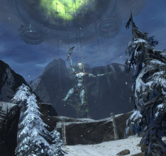 Guild Wars 2-Update Die Ursprünge des Wahnsinns ist ab sofort verfügbar