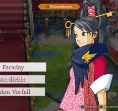 Ace Attorney Investigations Collection