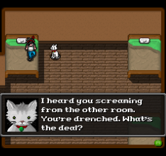 12-Bit Adventure RPG High Strangeness Arrives May 6 for PC and Wii U