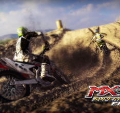MX vs. ATV Supercross Encore Coming to Xbox One and PlayStation 4