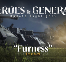 Heroes & Generals - Furness Highlights Video
