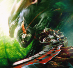 Neu Capcom-Spiele auf der E3 (Teil 3) - Monster Hunter Freedom Unite (iOS)