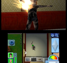 Die Sims 3 für Nintendo 3DS ab heute im Handel