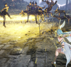 WARRIORS OROCHI 4
