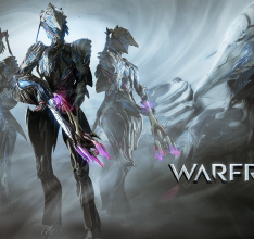 Warframe - Update 12 Zephyrs Aufstieg jetzt für PC verfügbar