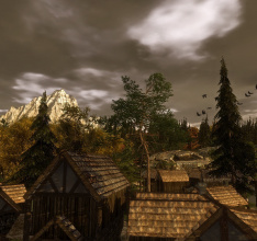 Neuigkeiten aus Thorwal - Neue Screenshots aus einer der ältesten Städte Aventuriens