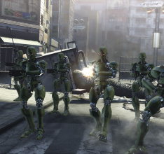 Nicht-Launchtrailer zu Binary Domain