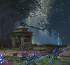 Skyforge - Eskenische Halbinsel