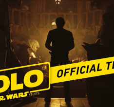 Solo: A Start Wars Story Gets A Trailer, New Posters