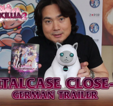 Tales Of Xillia 2 - Hideo Baba stellt das Metalcase der Day One-Edition im Video vor