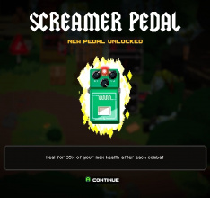 Fretless – The Wrath of Riffson