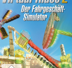 Virtual Rides 2: Der Fahrgeschäft-Simulator