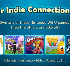 Mighty Switch Force - Super Indie Connection Sale