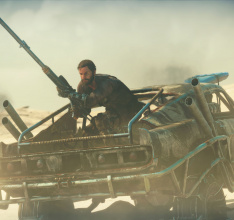 E3 Warner Bros. Interactive Entertainment: Mad Max für 2014 angekündigt (Update)