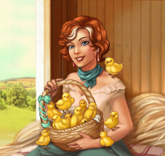 Farm Up - Mit play+smile ins Carolina der 1930er Jahre