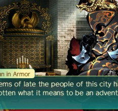 Etrian Odyssey V: Beyond the Myth