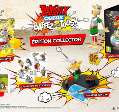 Asterix & Obelix: Slap them All Collector Edition
