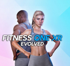 Fitness One XR Evolved - Starke Arme und Cardio Boxen
