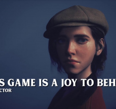 Psychological FPS Mystery Title, Draugen Is Out Now