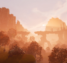 Conan Exiles und Isle of Siptah Erweiterung