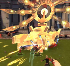 Final Fantasy Awakening Is Out Now