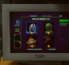 Filthy Animals: Heist Simulator