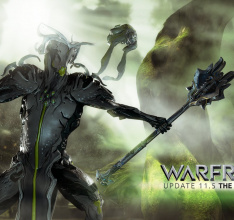 Warframe: Update 11.5 Die Cicero-Krise auf PlayStation 4 gelandet
