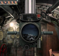 Silent Hunter Online Video zur neuen Grafik-Engine