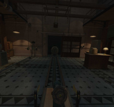 The Room VR: A Dark Matter