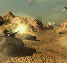 Carrier Command: Gaea Mission erscheint bald als Classic-Titel