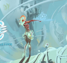 Energy Cycle Edge Brings Old School Puzzling To Your Front Door