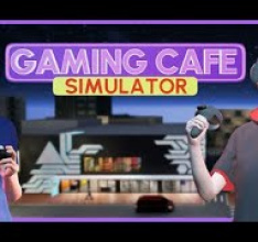 Gaming Cafe Simulator