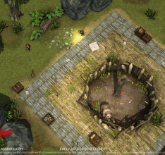 Offizielles Veröffentlichungsdatum für Jagged Alliance: Flashback