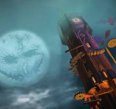 Blut und Verrücktheit: Guild Wars 2-Update ab jetzt verfügbar