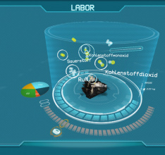 Crimson Cow kündigt mit Ludwig ein interaktives Wissenschaftsabenteuer an