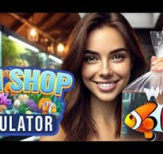 Fish Shop Simulator - Demo Gameplay