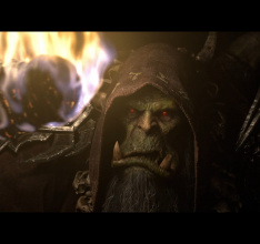 World of Warcraft: Legion Revealed at gamescom