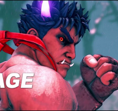Kage Joins The Fight In Street Fighter V