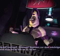 Sam & Max - Im Theater des Teufels: Neue Abenteuer des legendären Duos im Bild