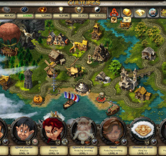 Free-2-play title Cultures now available on iPad