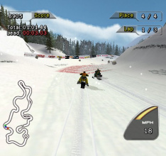 SnoCross 2
