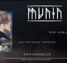 Munin – Norse puzzle fun from Daedalic Entertainment now available for iPad