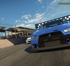 Erste Screenshots zu Auto Club Revolution