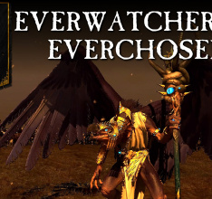 New Total War: Warhammer Trailer – The Everchosen vs. The Everwatcher