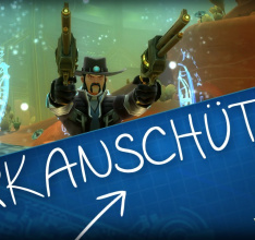 WildStar-Klassen Mega-Beute: Teil 3 von 6 - Der Arkanschütze