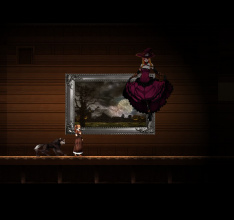 ASTLIBRA Gaiden: The Cave of Phantom Mist