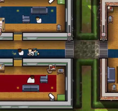 Prison Architect: Psych Ward DLC Coming to Xbox One and PS4