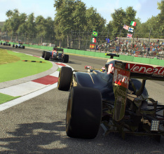 F1 2015 Out in Today in the Americas