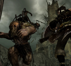 Neue Screenshots gewähren weitere Einblicke in die Spielwelt von Dark Souls II