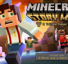Minecraft: Story Mode - A Telltale Games Series Episode 4s Epic Wither Storm Finale Now Available for Download